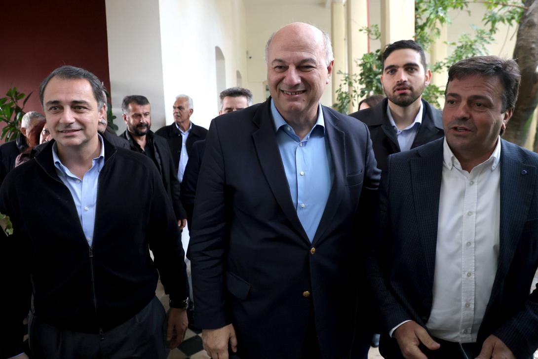 κώστας τσιάρας ηράκλειο