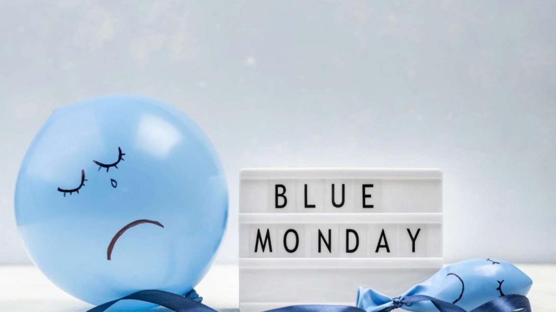 blue Monday 