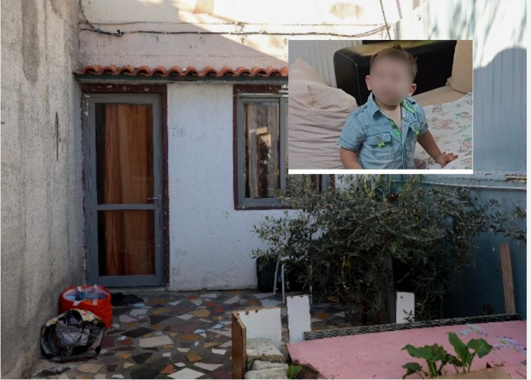 3χρονος Αγγελος