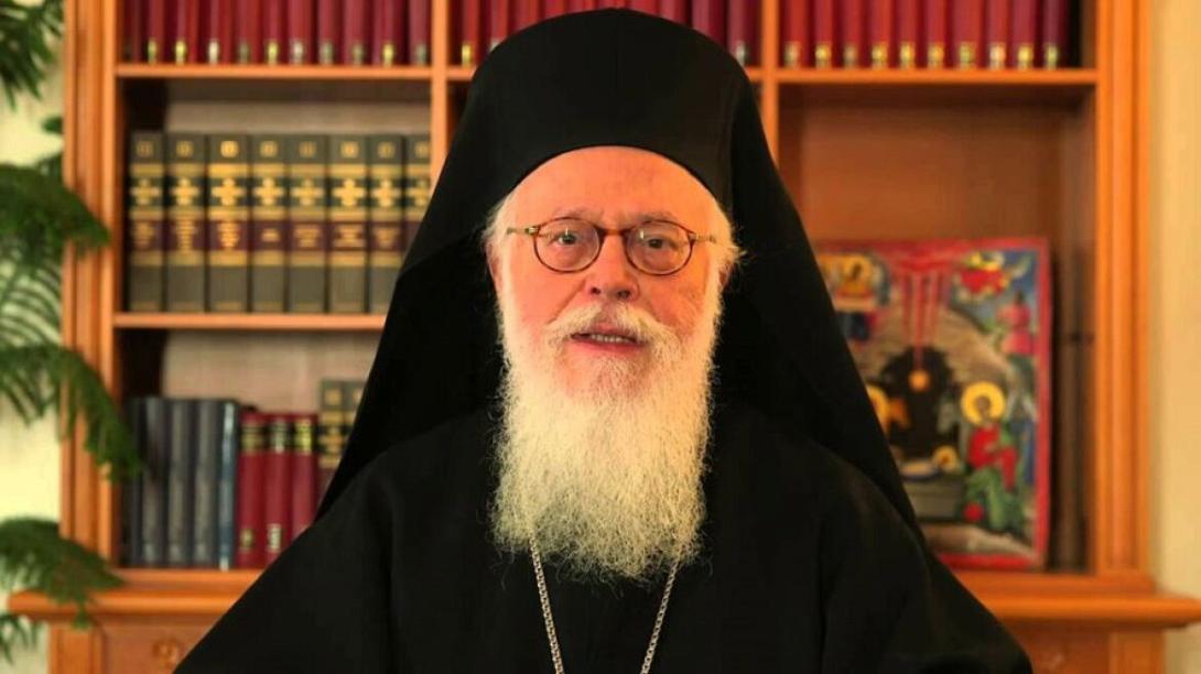 Αρχιεπίσκοπος Αλβανίας Αναστάσιος
