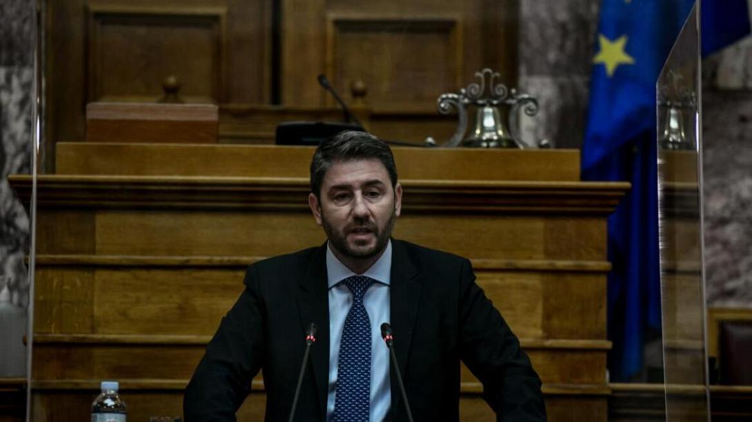 Νίκος Ανδρουλάκης 