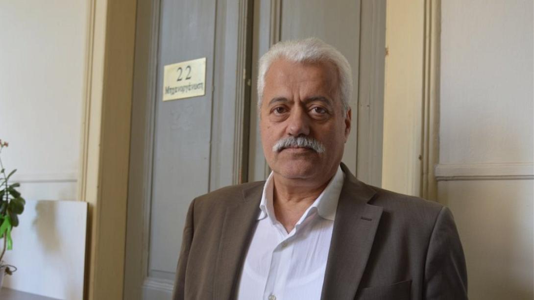 χαραλαμπος κουκιανακης