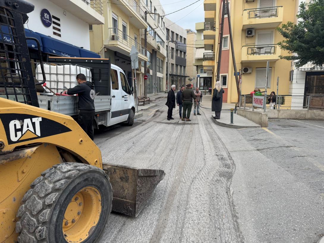 ασφαλτοστρώσεις