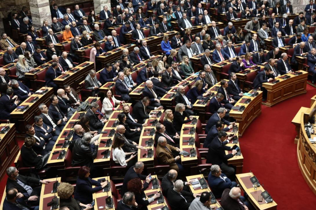 βουλή δευτερη ψηφοφορία πτδ