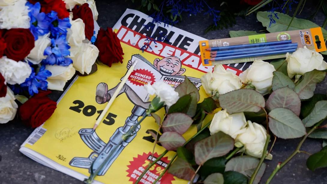 charlie hebdo