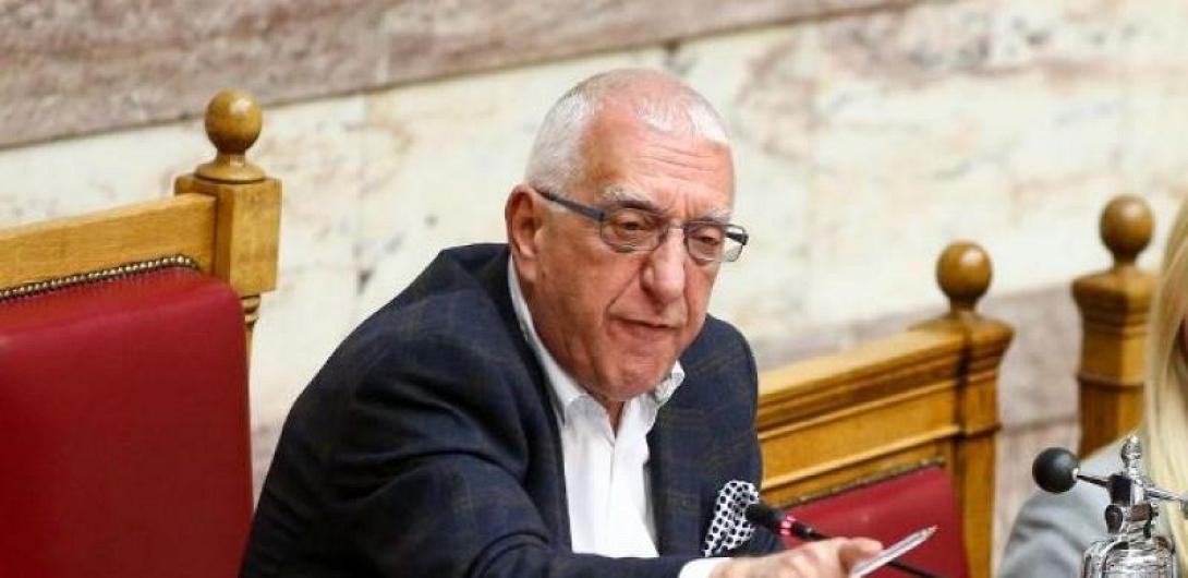 νικητας κακλαμανης