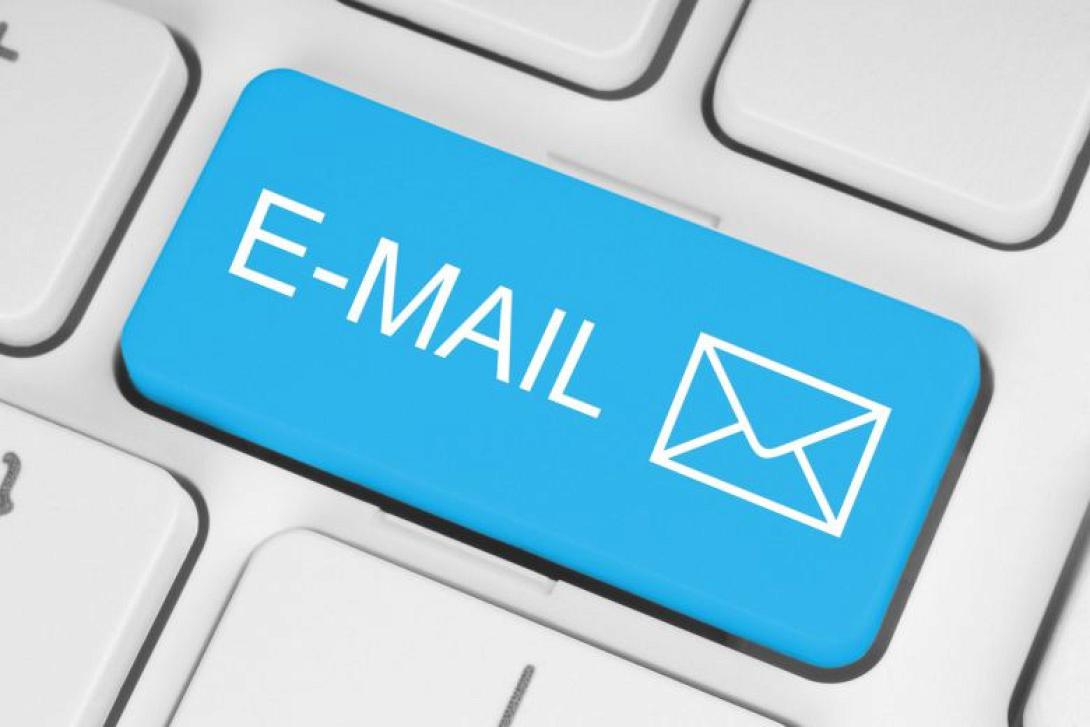 e-mail