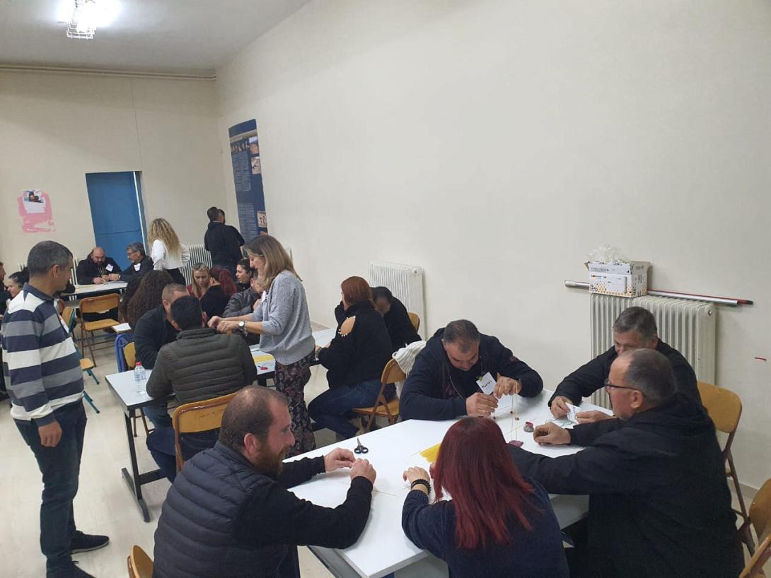  μαθήματα Δεύτερης Ευκαιρίας, στους Αγίους Δέκα