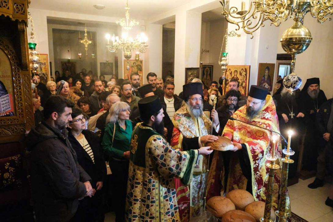 μητροπολη ρεθυμνου