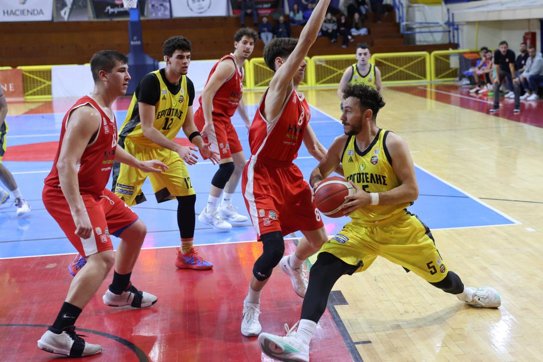 ergotelis-basket