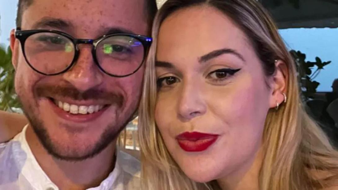 Greta Marie Otteson και Arno Els Quinton