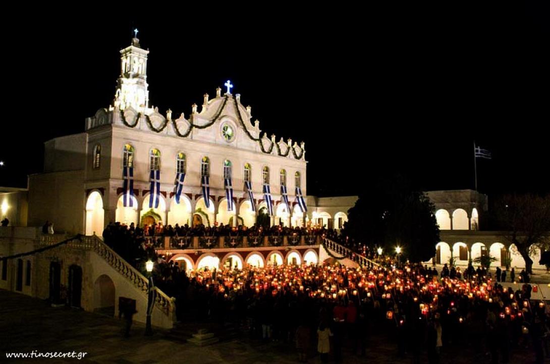 Τα Φαναράκια της Τήνου