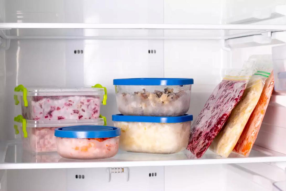 τροφιμα καταψυξη