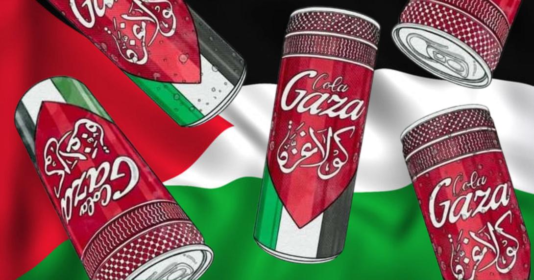 gaza-cola