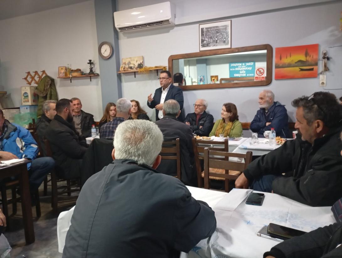 συντυχακης τυμπακι