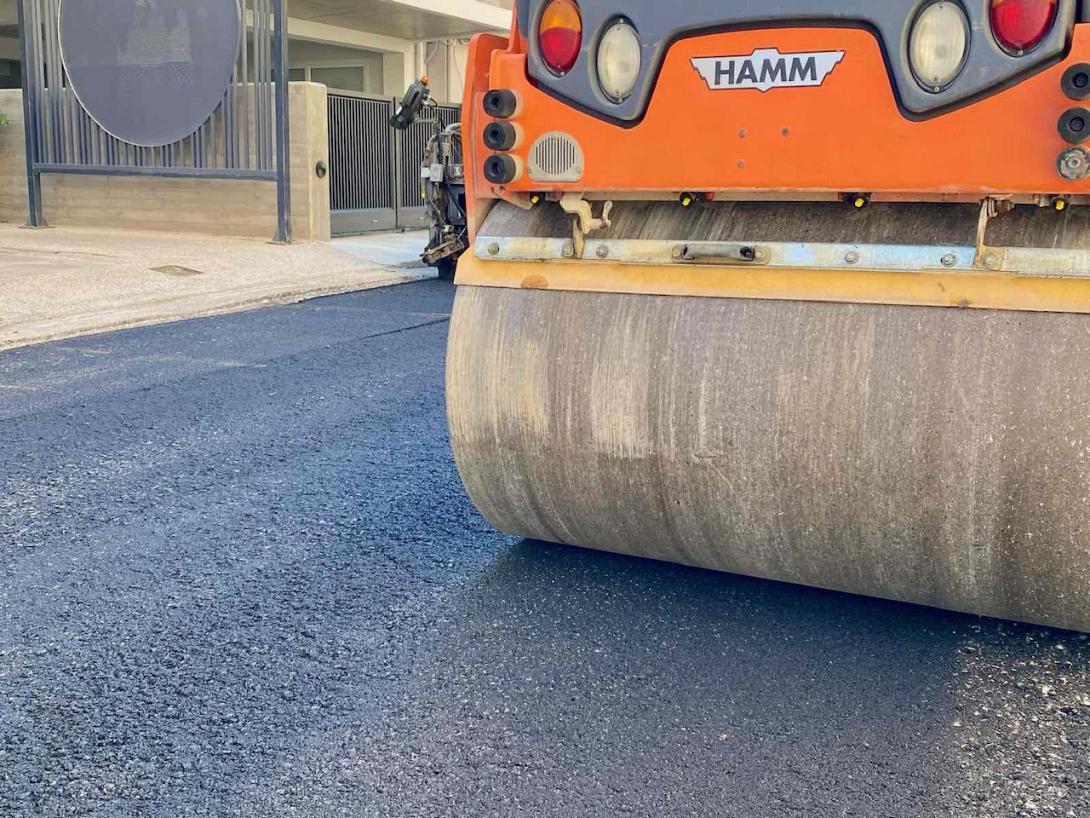 ΑΣΦΑΛΤΟΣΤΡΩΣΕΙΣ