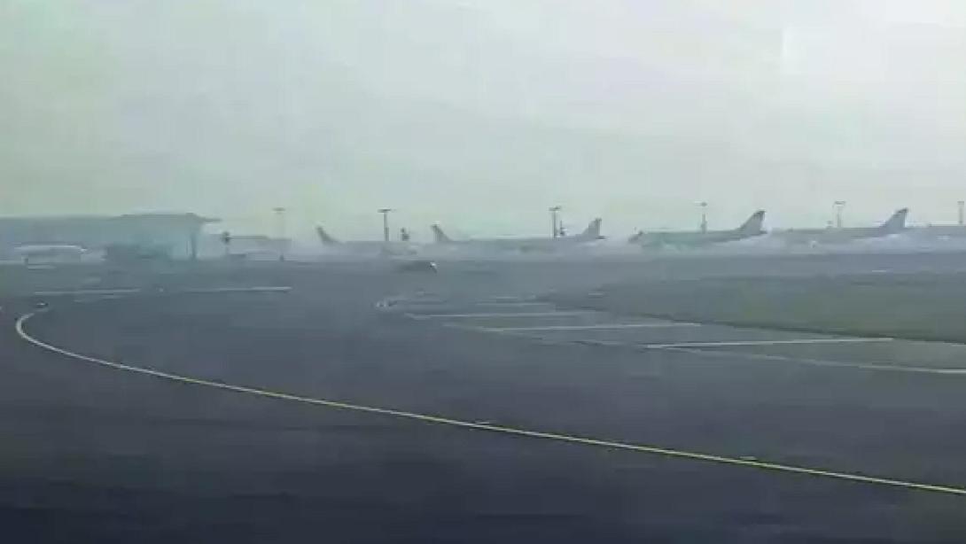 ινδία ομίχλη