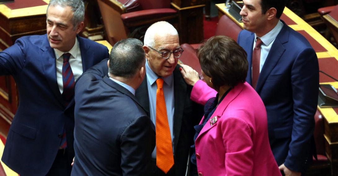 Κακλαμάνης Βουλή