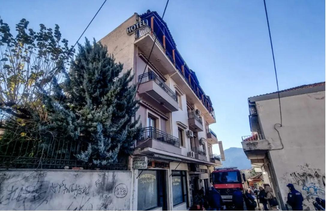 Ξενοδοχείο Καλαμπάκα