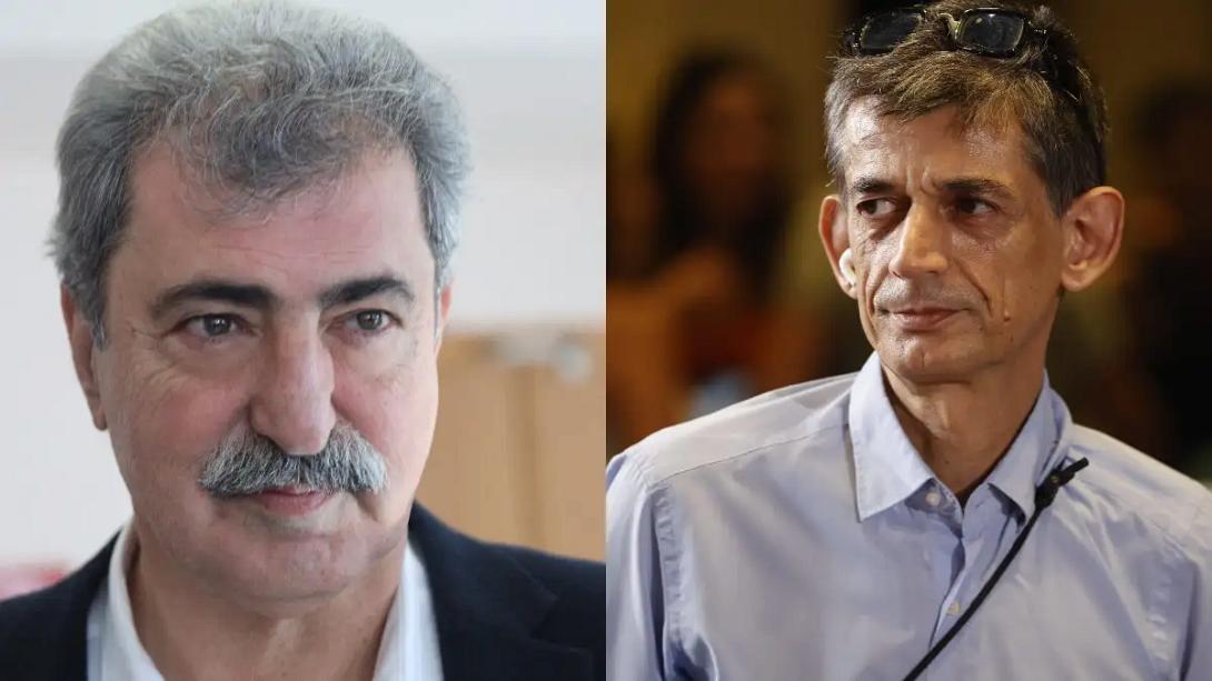 πολακης καρανικολας