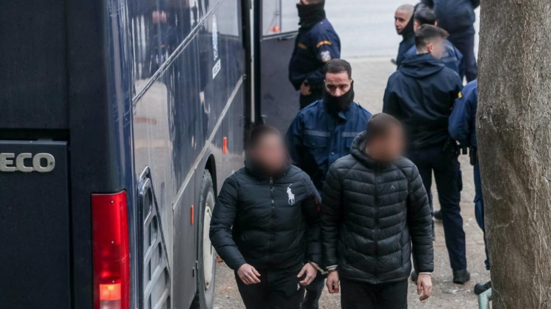 ΚΑΤΗΓΟΡΟΥΜΕΝΟΙ ΚΑΜΠΑΝΟΣ