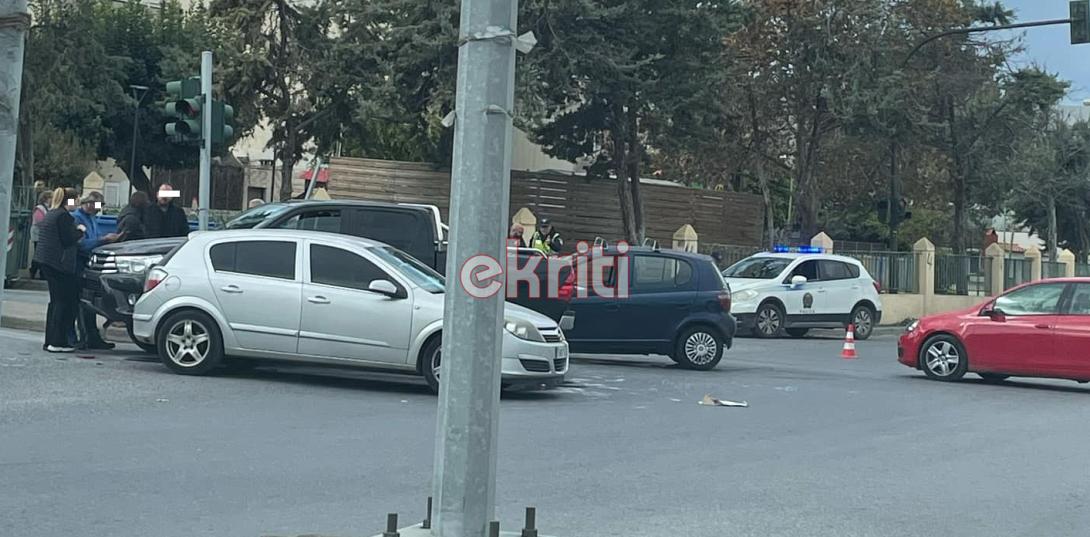 καζαντζίδη τροχαίο