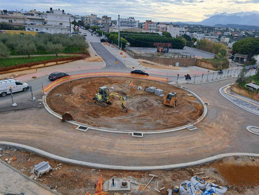 Κόμβος Τζωράκη