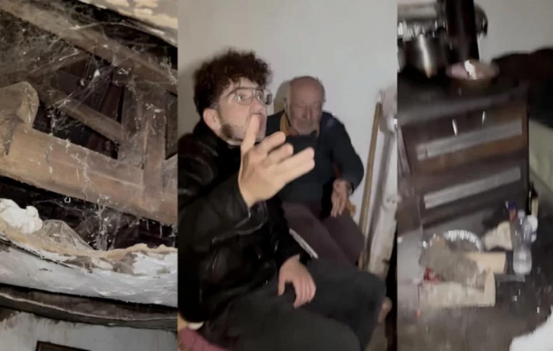 λαρισα ηλικιωμενοι
