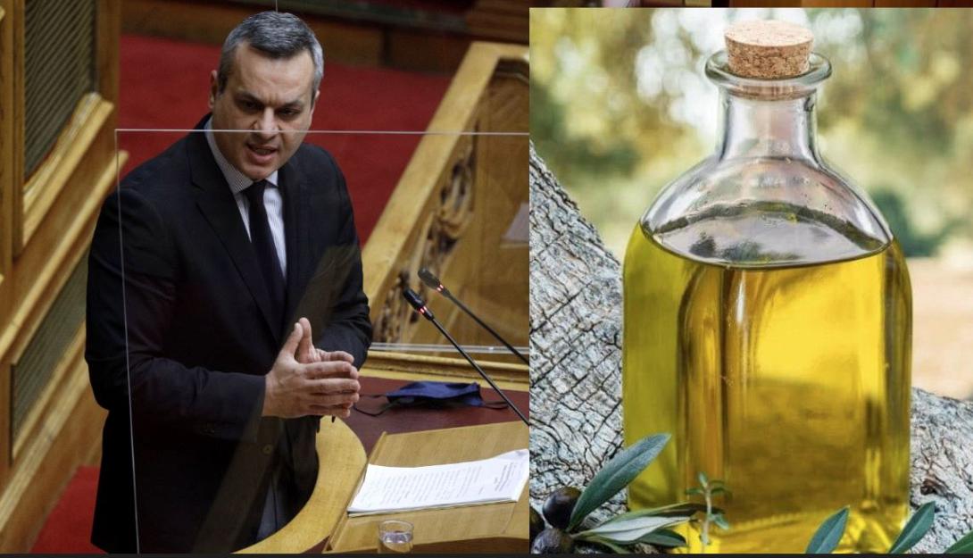 ΜΑΜΟΥΛΆΚΗΣ ΓΙΑ ΕΛΑΙΟΛΑΔΟ
