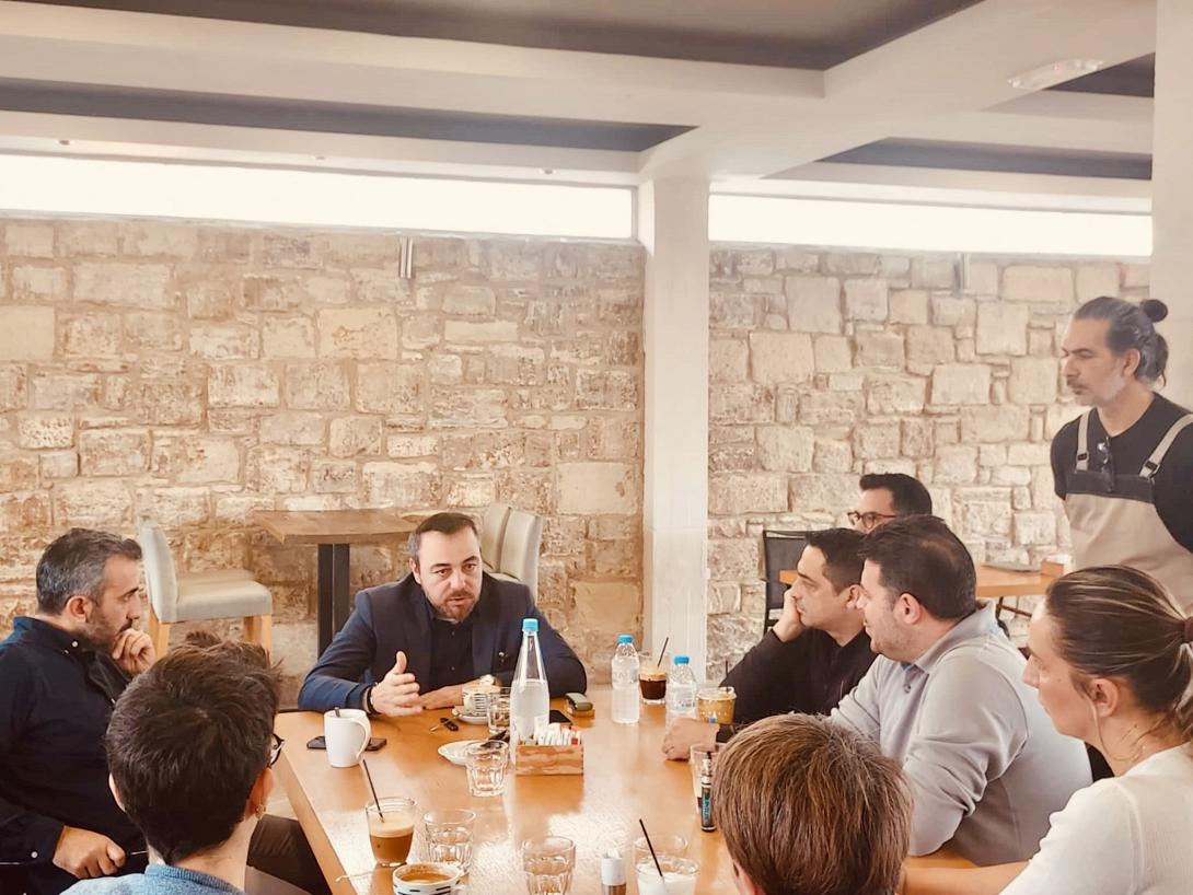 παρασυρης εργαζομενοι ΔΕΠΑΝΑΛ