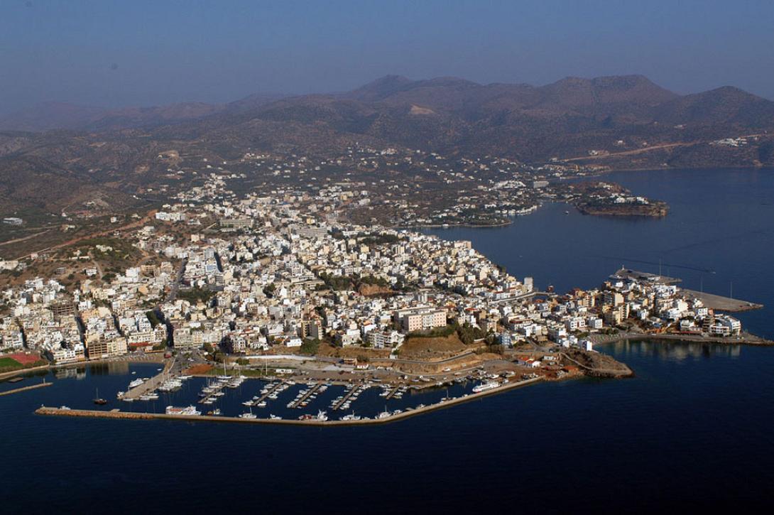 Μαρίνα Αγίου Νικολάου