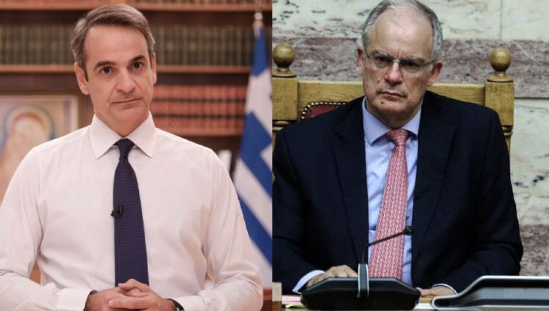 μητσοτακης τασουλας
