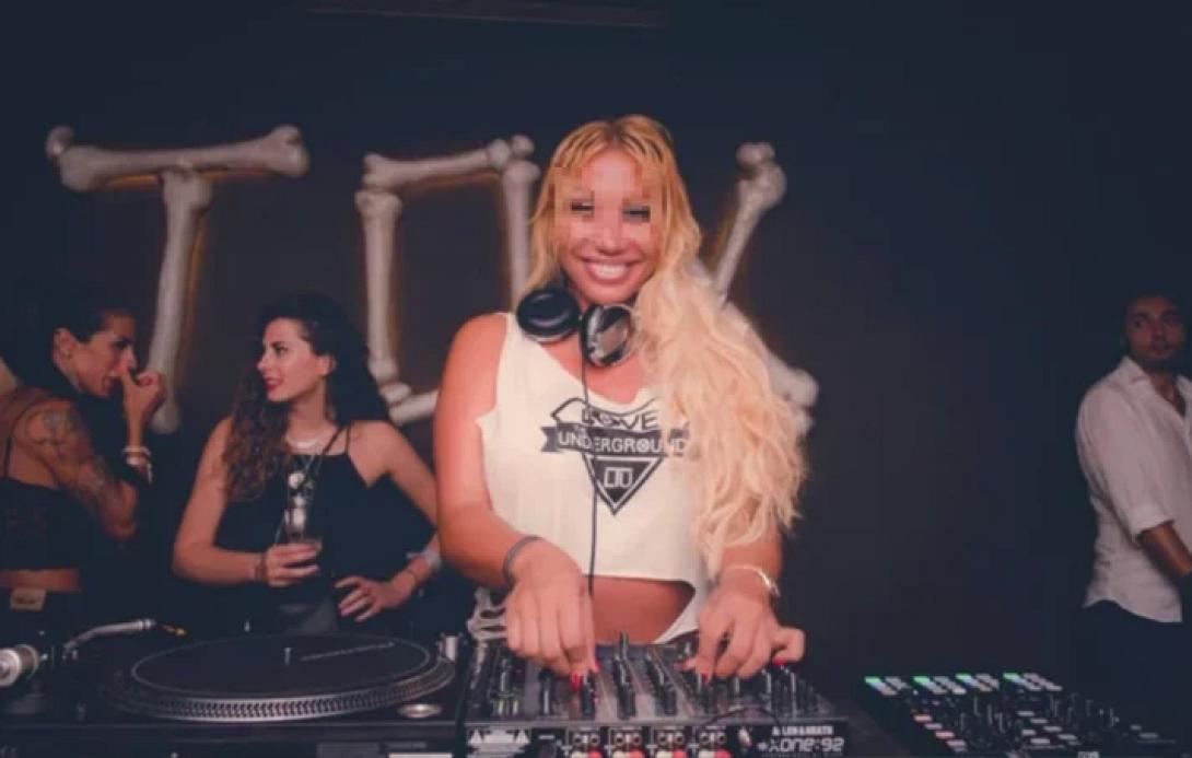 dj ναρκωτικα καλυβια