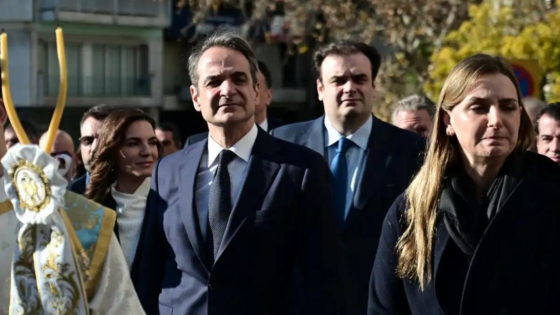 Μητσοτάκης