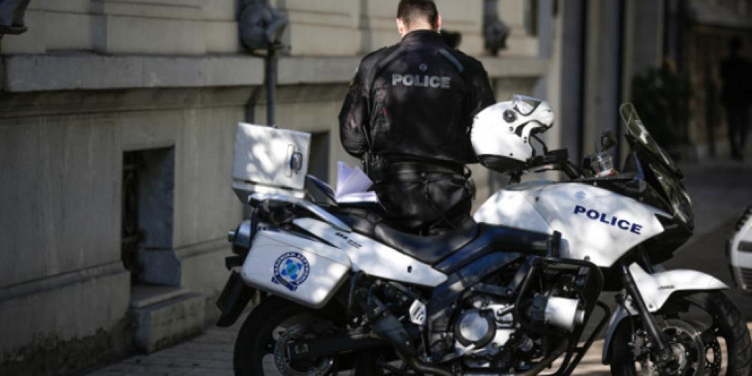 Αστυνομικός 