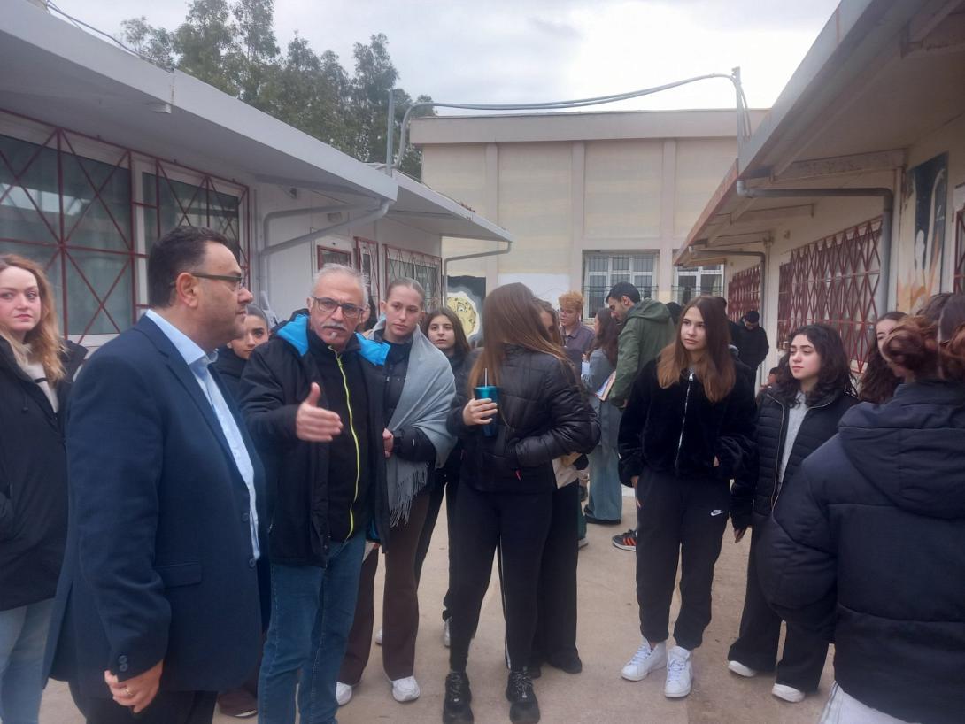 κκε καλλιτεχνικο σχολειο