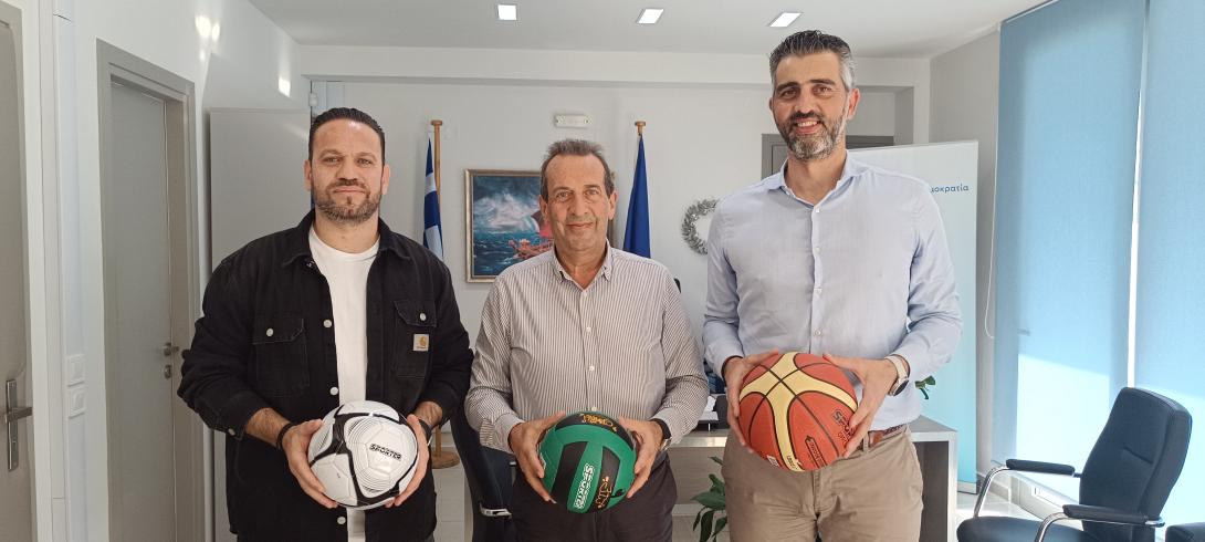 δοξαστακης μπαλες