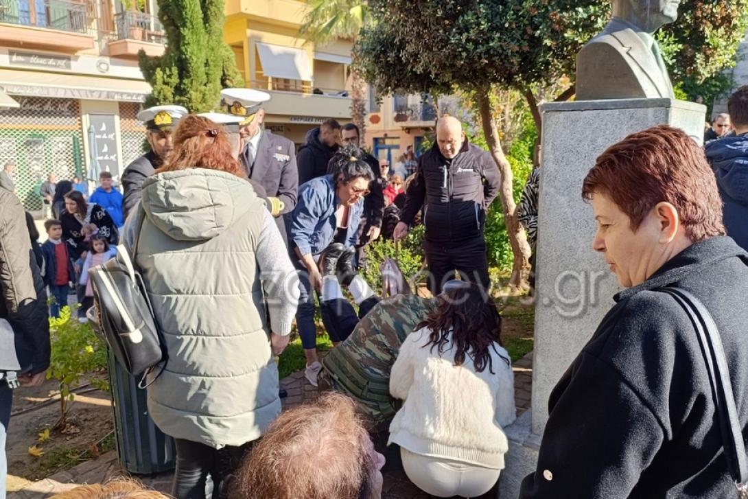 ναύτης χανιά