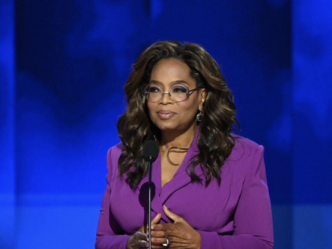 oprah