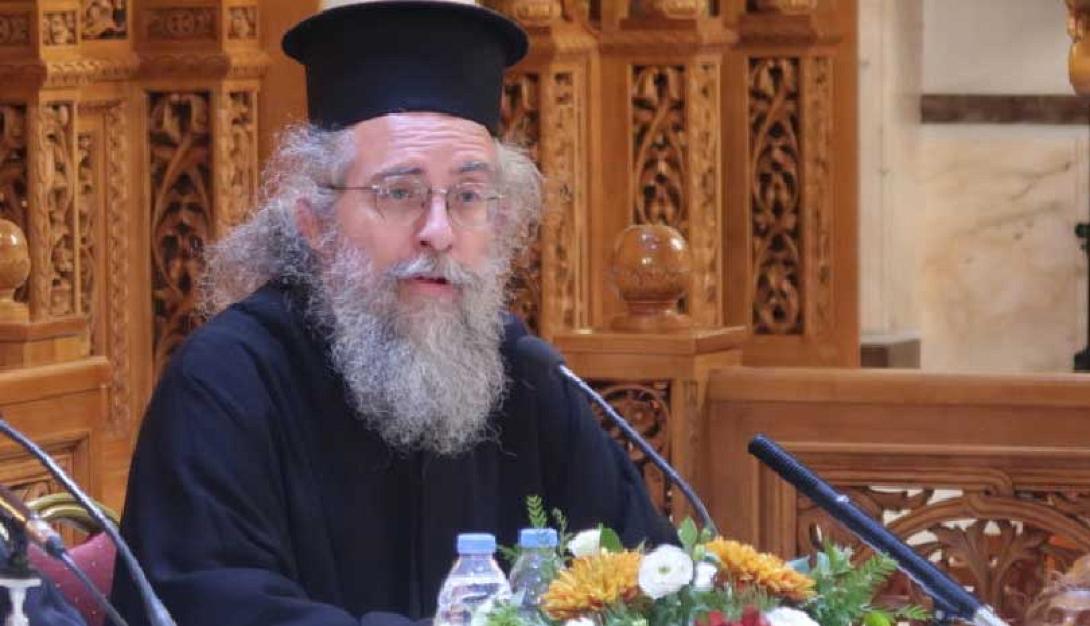 π. Θεμιστοκλής Μουρτζανός