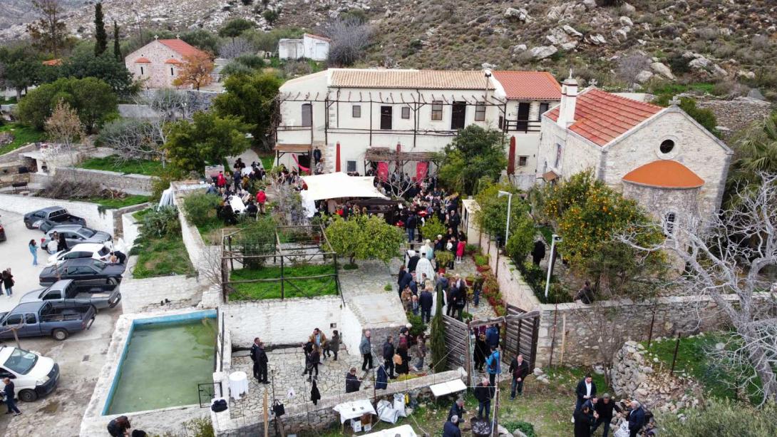 ΜΟΝΗ ΚΑΛΛΕΡΓΗ ΚΑΣΤΕΛΙ
