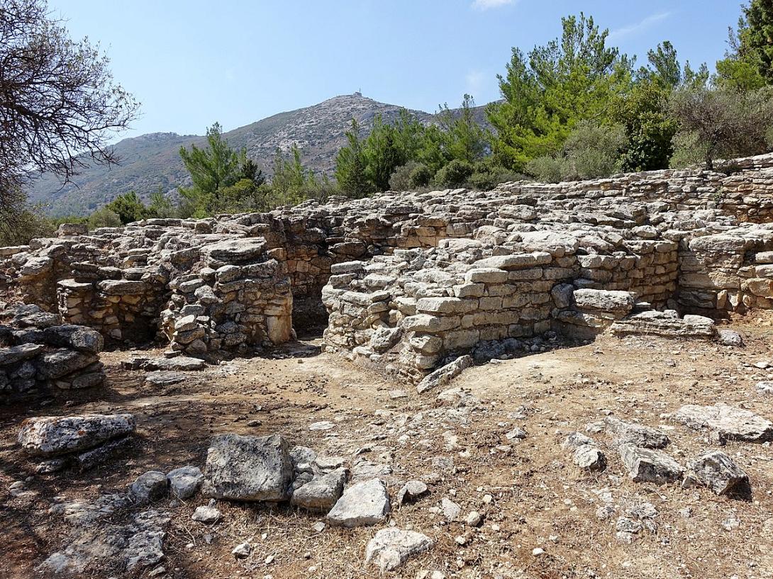 ΑΡΧΑΙΟΤΗΤΕς ΑΡΧΑΝΕΣ ΦΟΥΡΝΙ