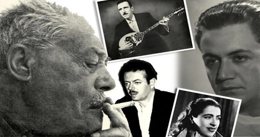 χατζηδακις - ρεμπετικο