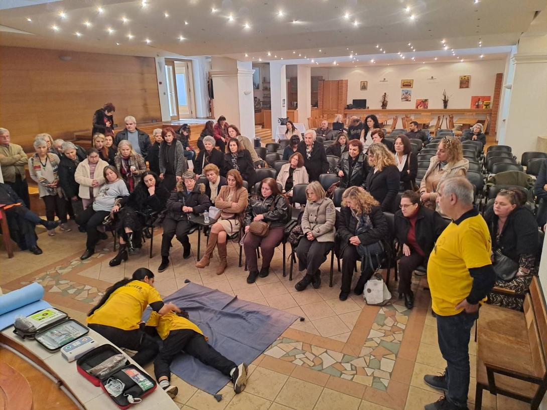 πρωτες βοηθειες