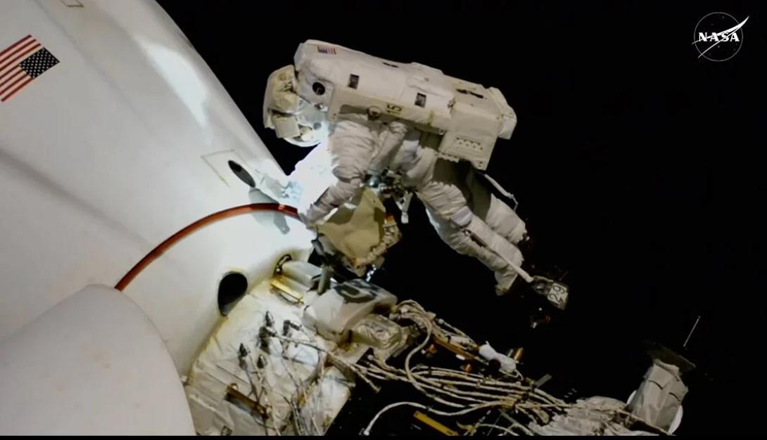 αστροναυτες nasa