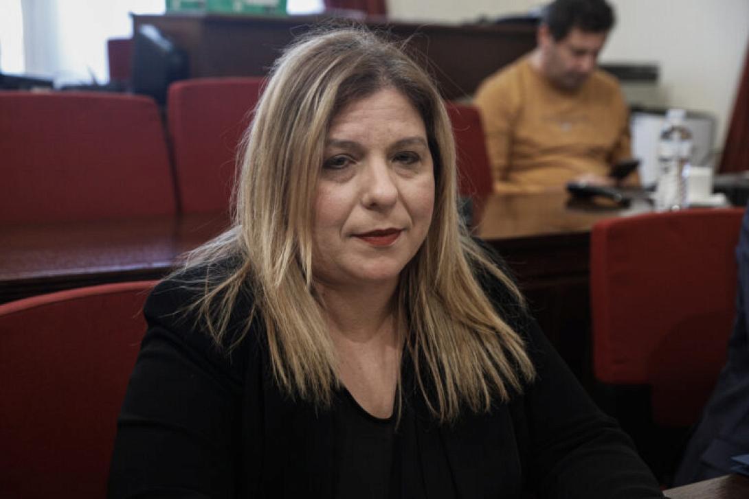 μαρία συρεγγέλα