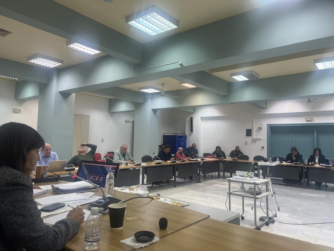 Δημοτικό Συμβούλιο Αγίου Νικολάου