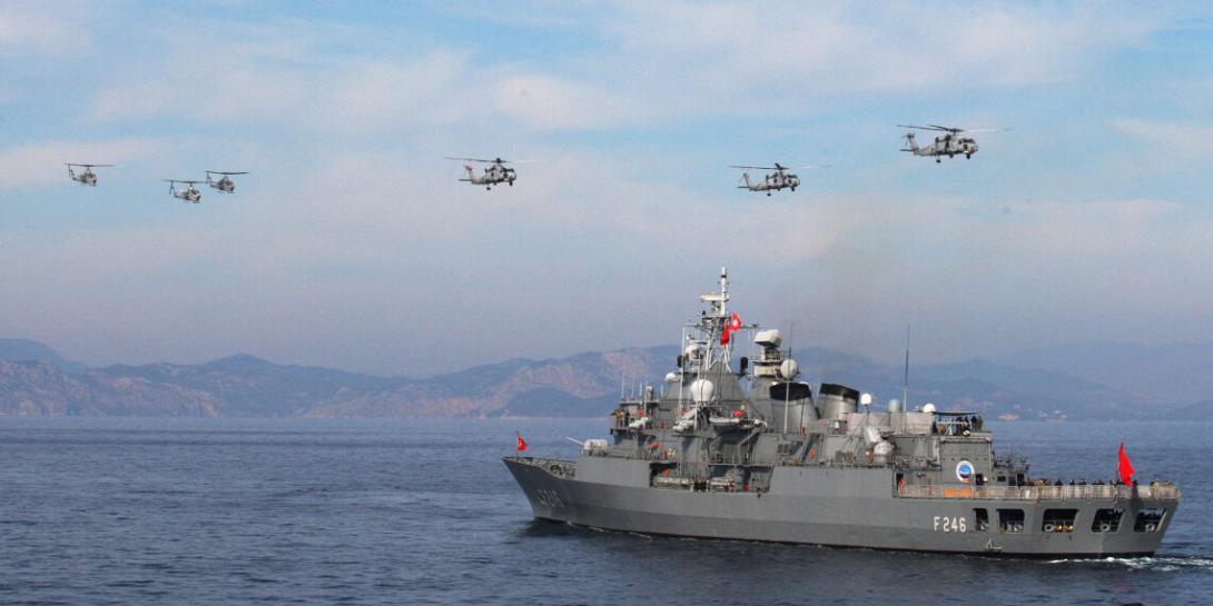 τουρκία