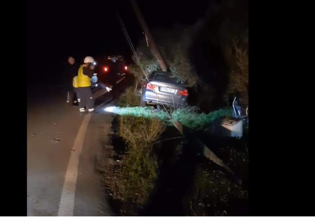 τροχαιο Ιεράπετρα
