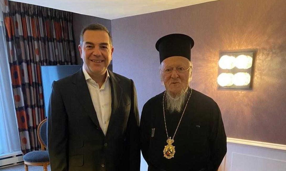 Τσίπρας Βαρθολομαίος